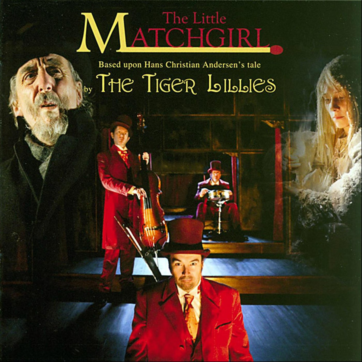 Man In The Moon - original