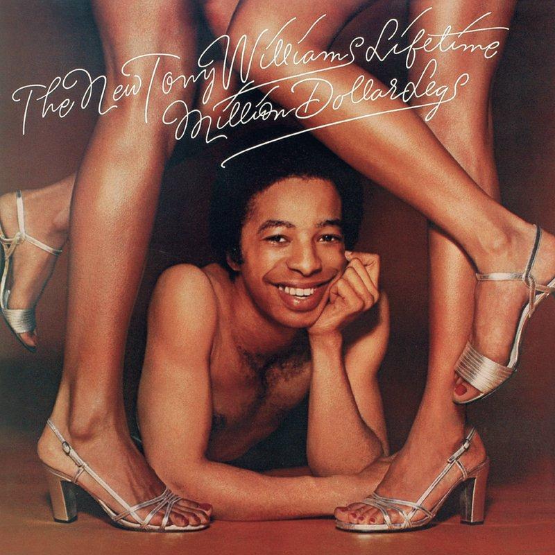 Tony Williams - The Million Dollar Legs