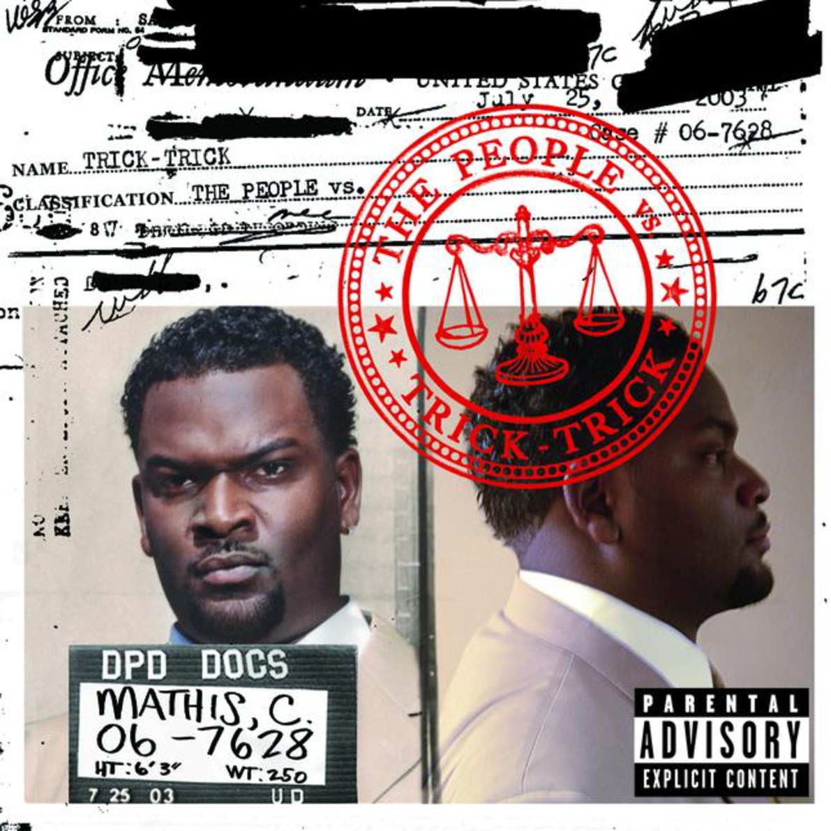 No More To Say - Album Version (Explicit)