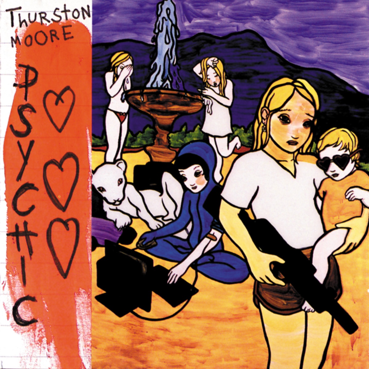 Elegy For All The Dead Rock Stars