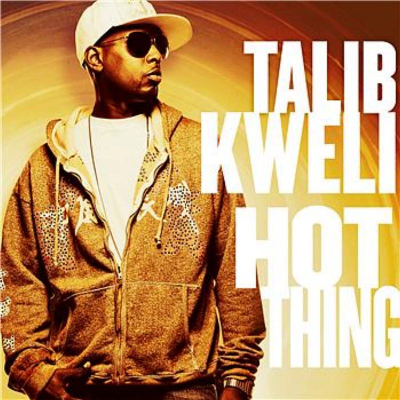 Hot Thing [Instrumental]