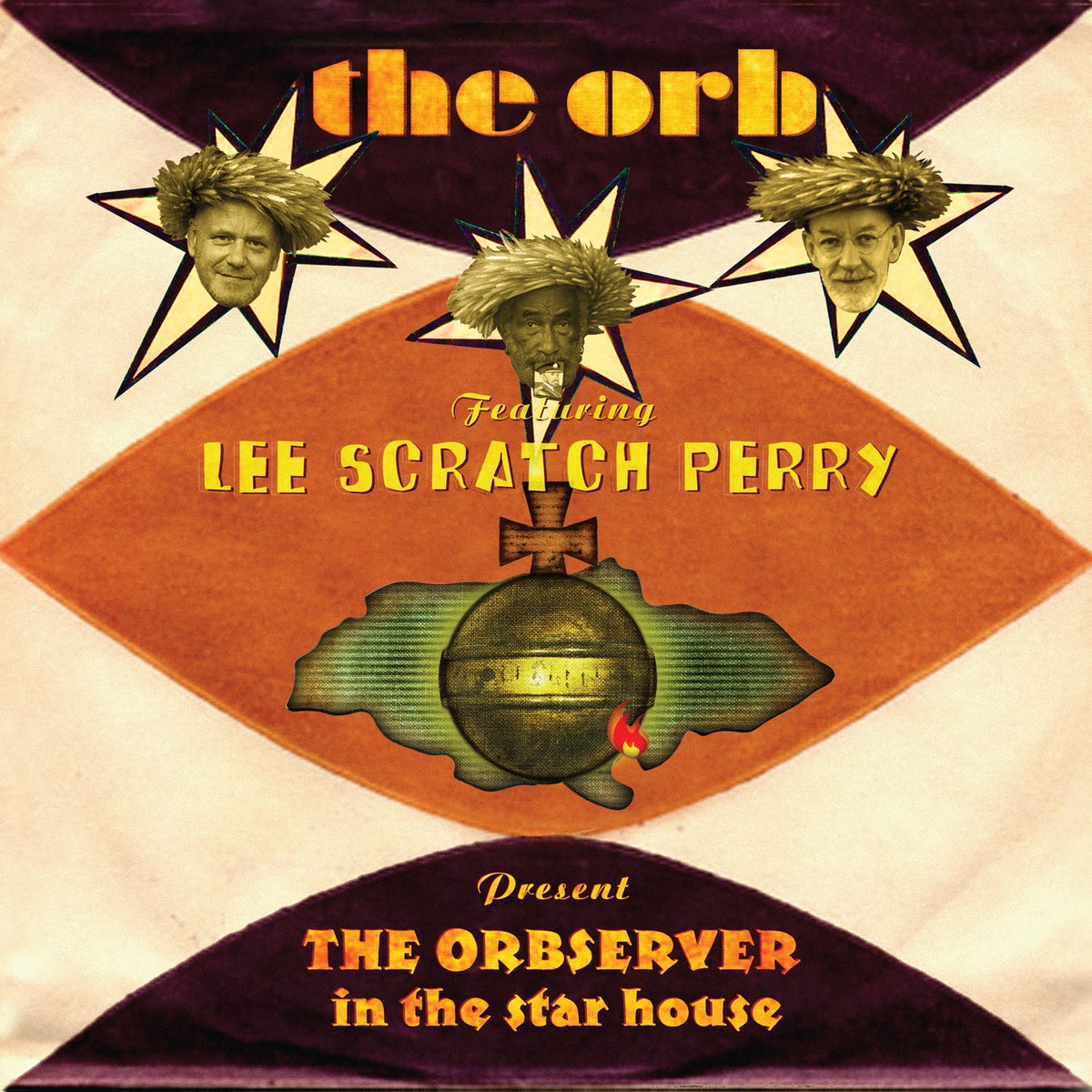 Presents the Orbserver in the Star House
