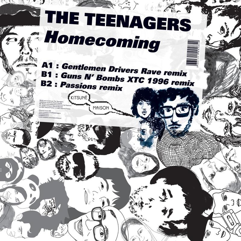 Homecoming (Gentlemen Drivers Rave remix)