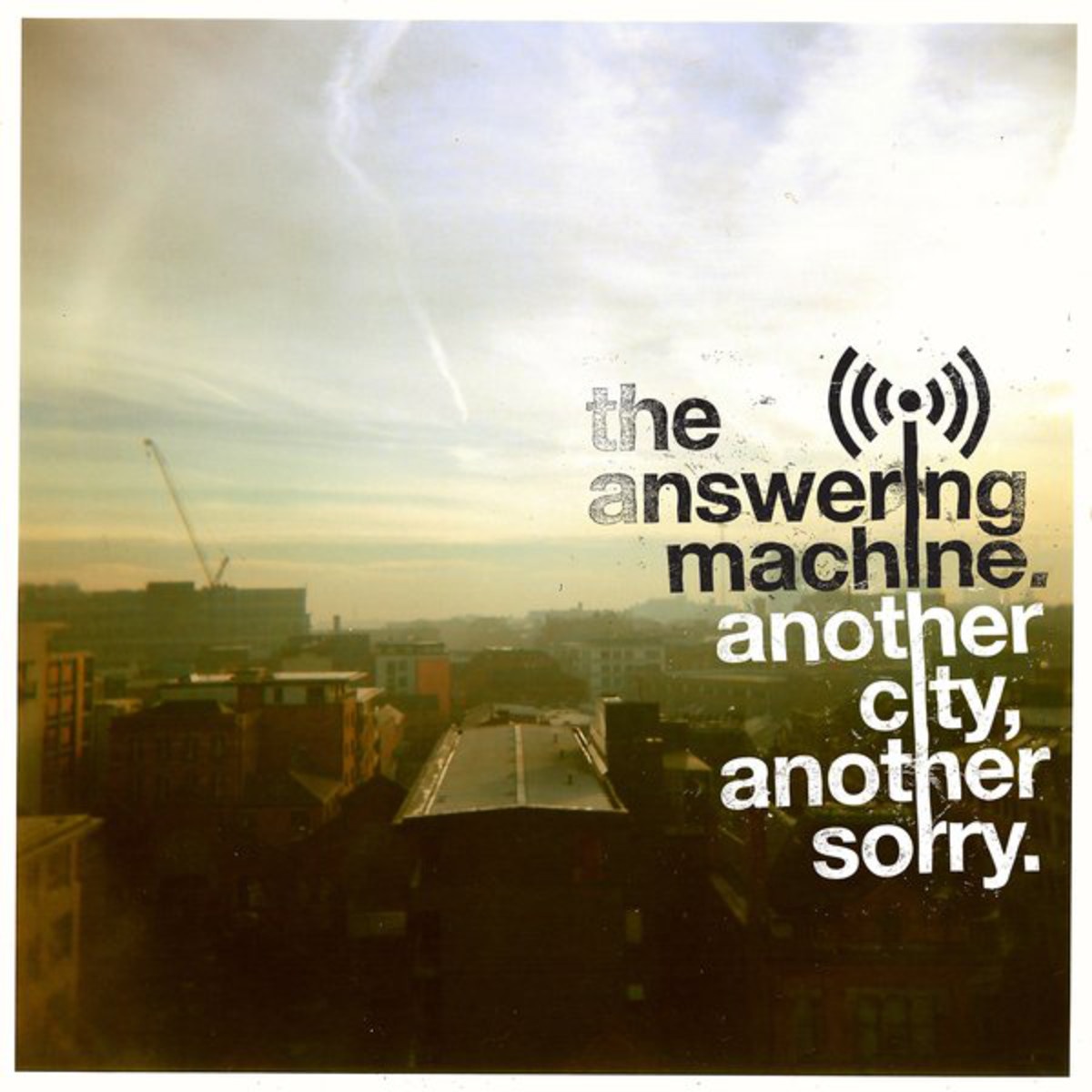 It's Over! It's Over! It's Over