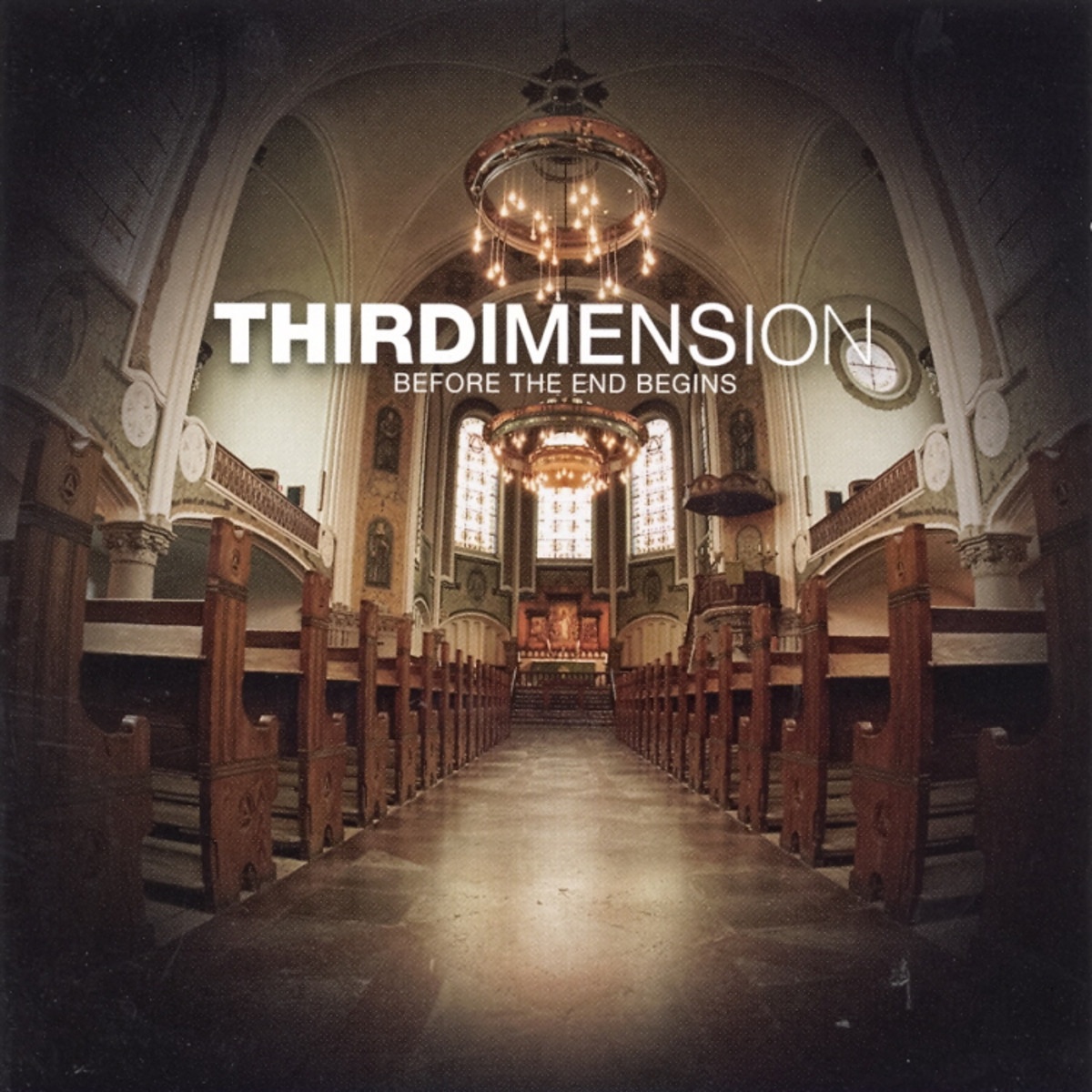 Before The End Begins