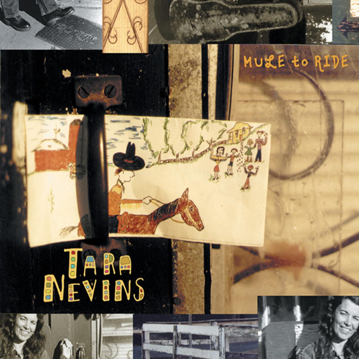 I've Got A Mule To Ride