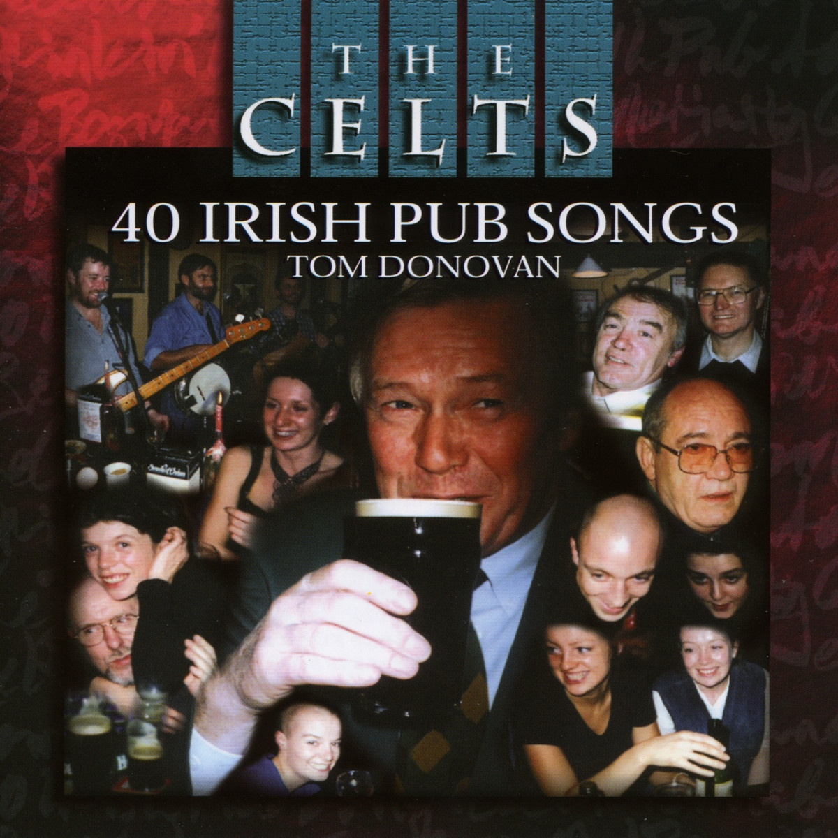 Medley: All Round My Hat / Curragh Of Kildare / Banks Of The Roses / Easy And Slow / All For Me Grog / Uncle Dan / Follow Me Up To Carlow