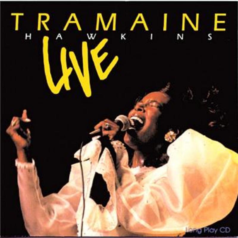 Lift Me Up (Tramaine Live Album Version)