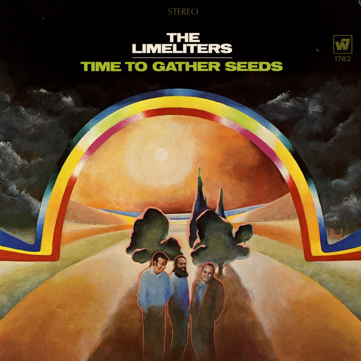 Time To Gather Seeds (Album Version)