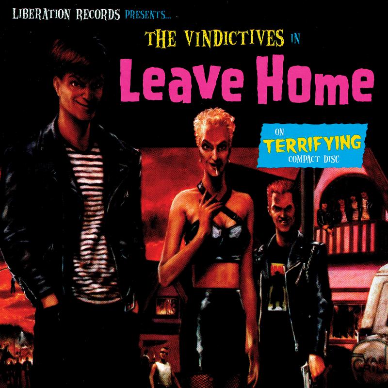 You Should Have Never Opened That Door