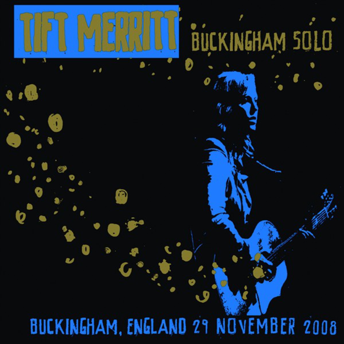 Broken - Buckingham Live