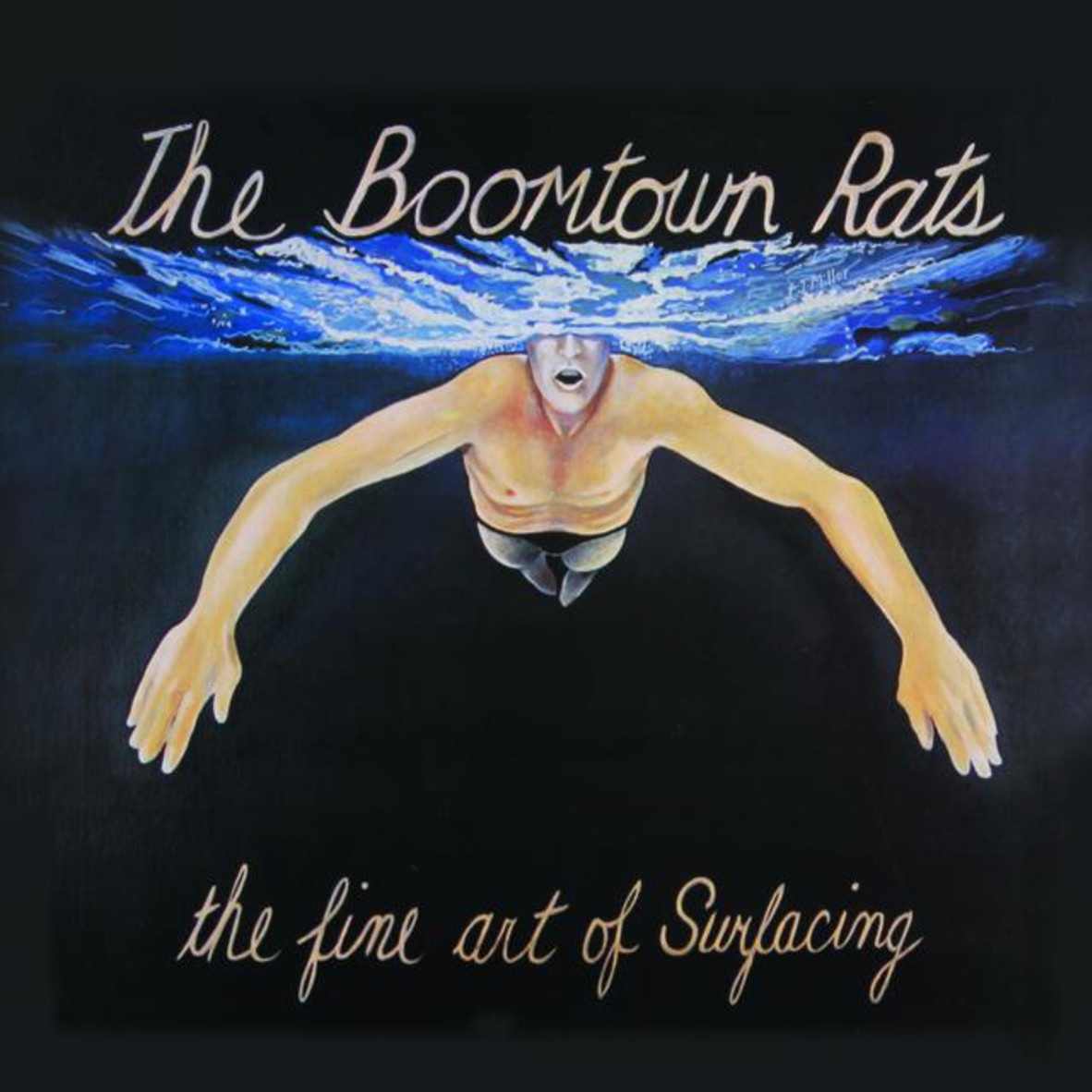 Nothing Happened Today - Live In Cardiff