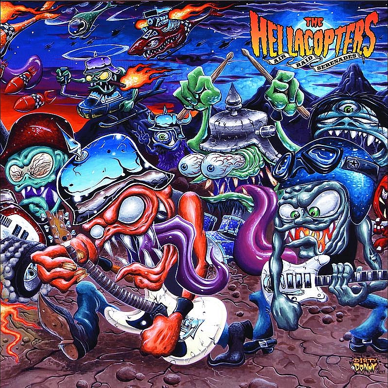 Hopeless Case Of A Kid In Denial