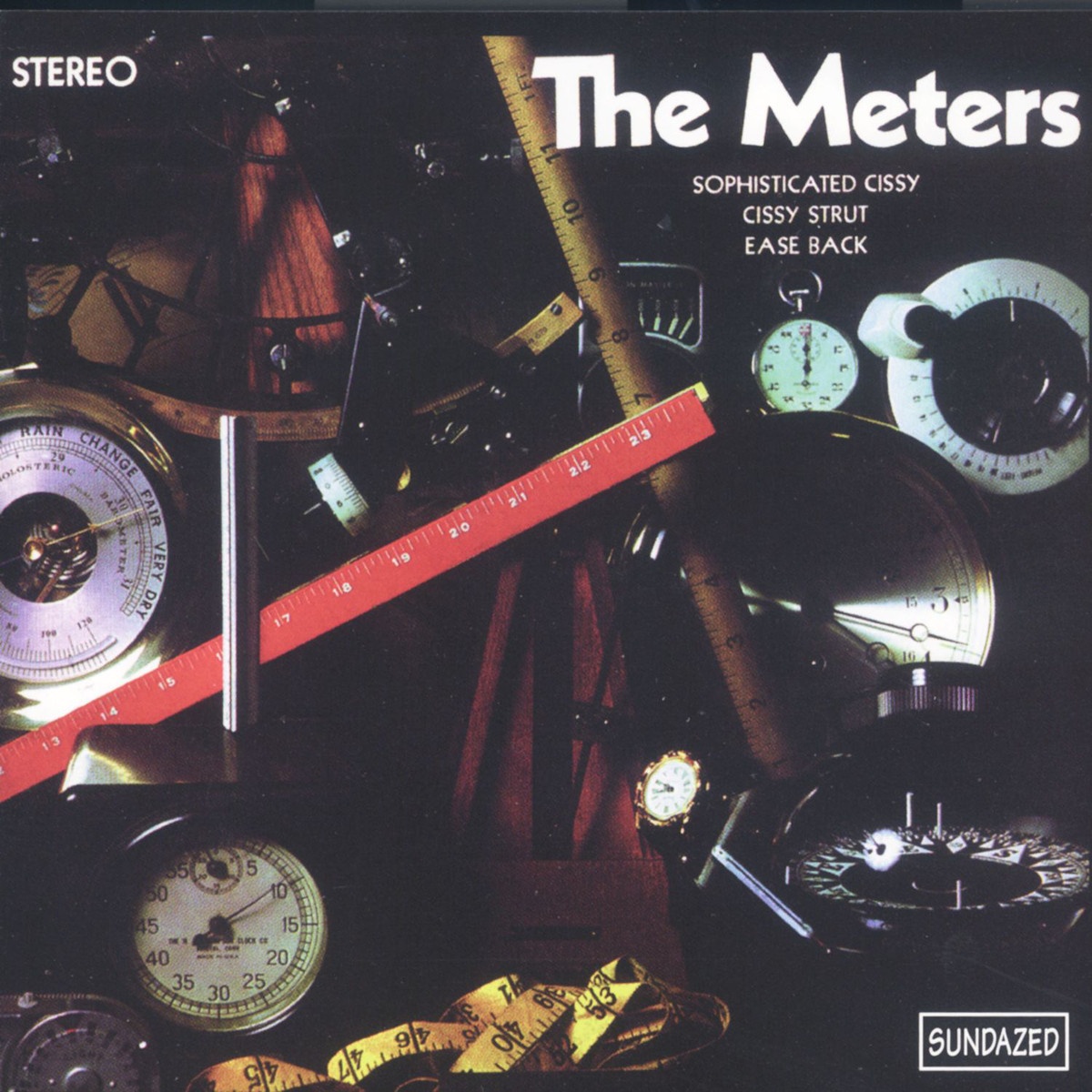 Here Comes The Meter Man (LP Version)