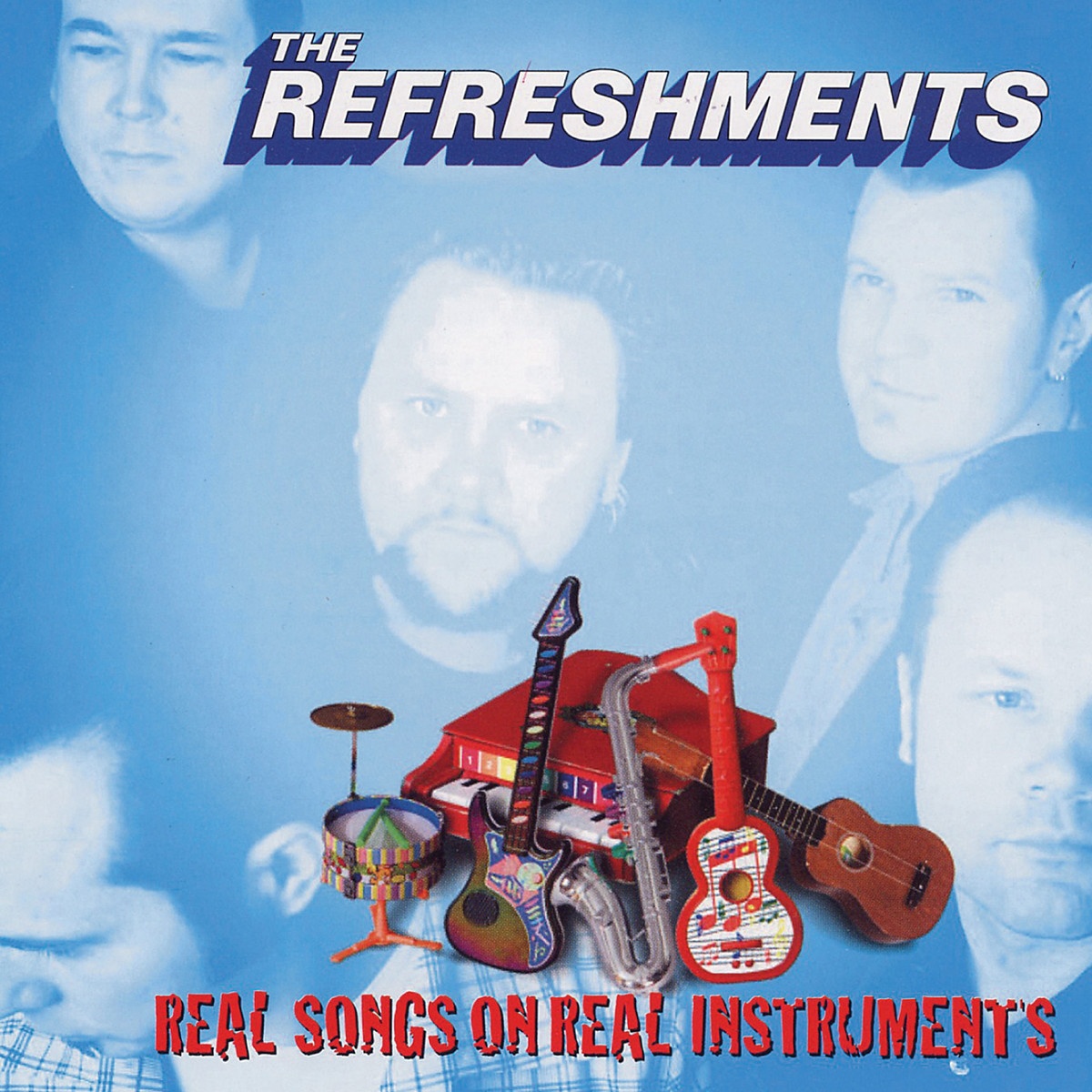 Real Songs On Real Instruments