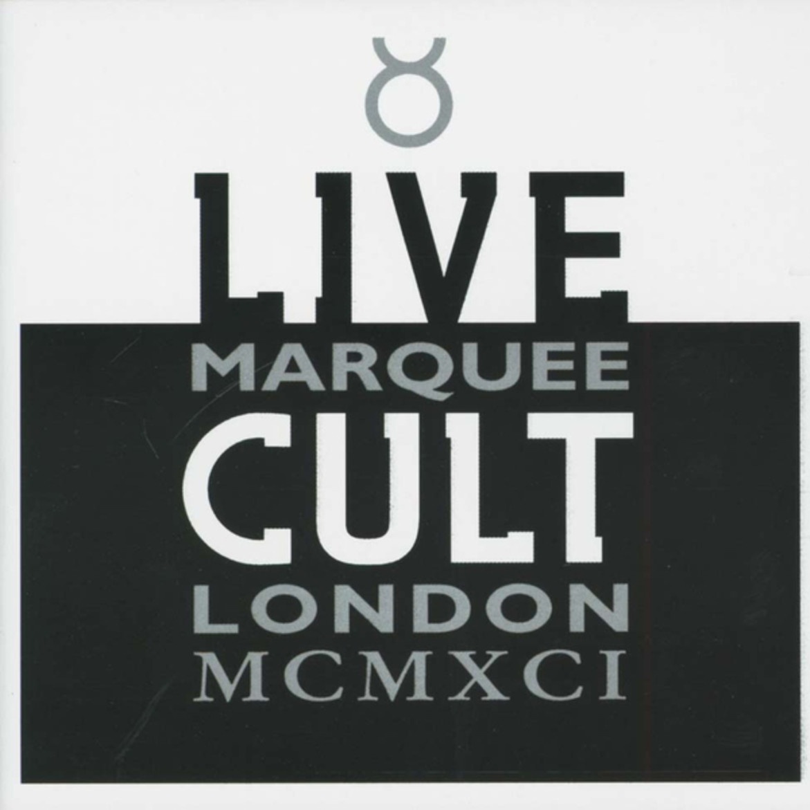 Nirvana (live Marquee)