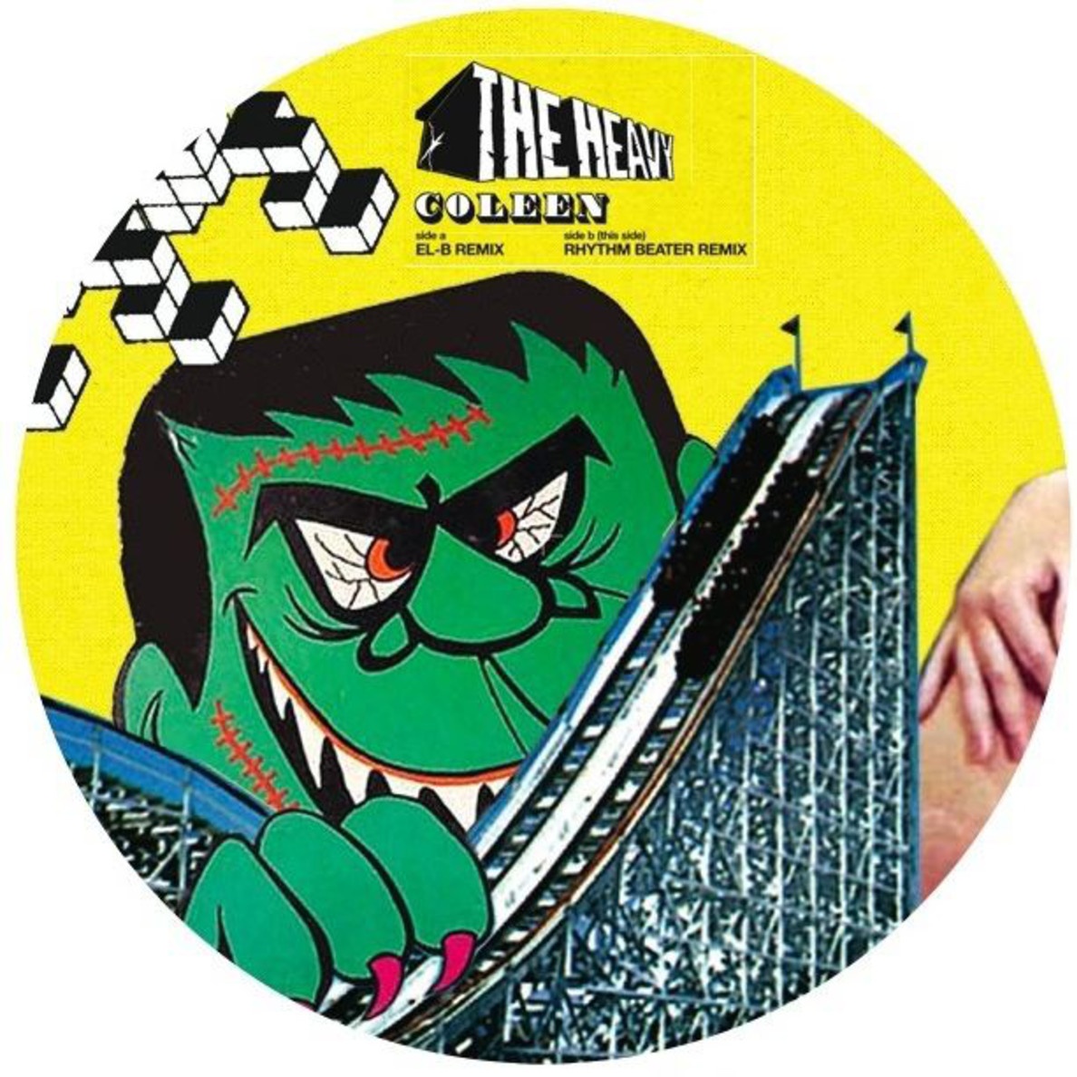 Coleen - Alternative Version