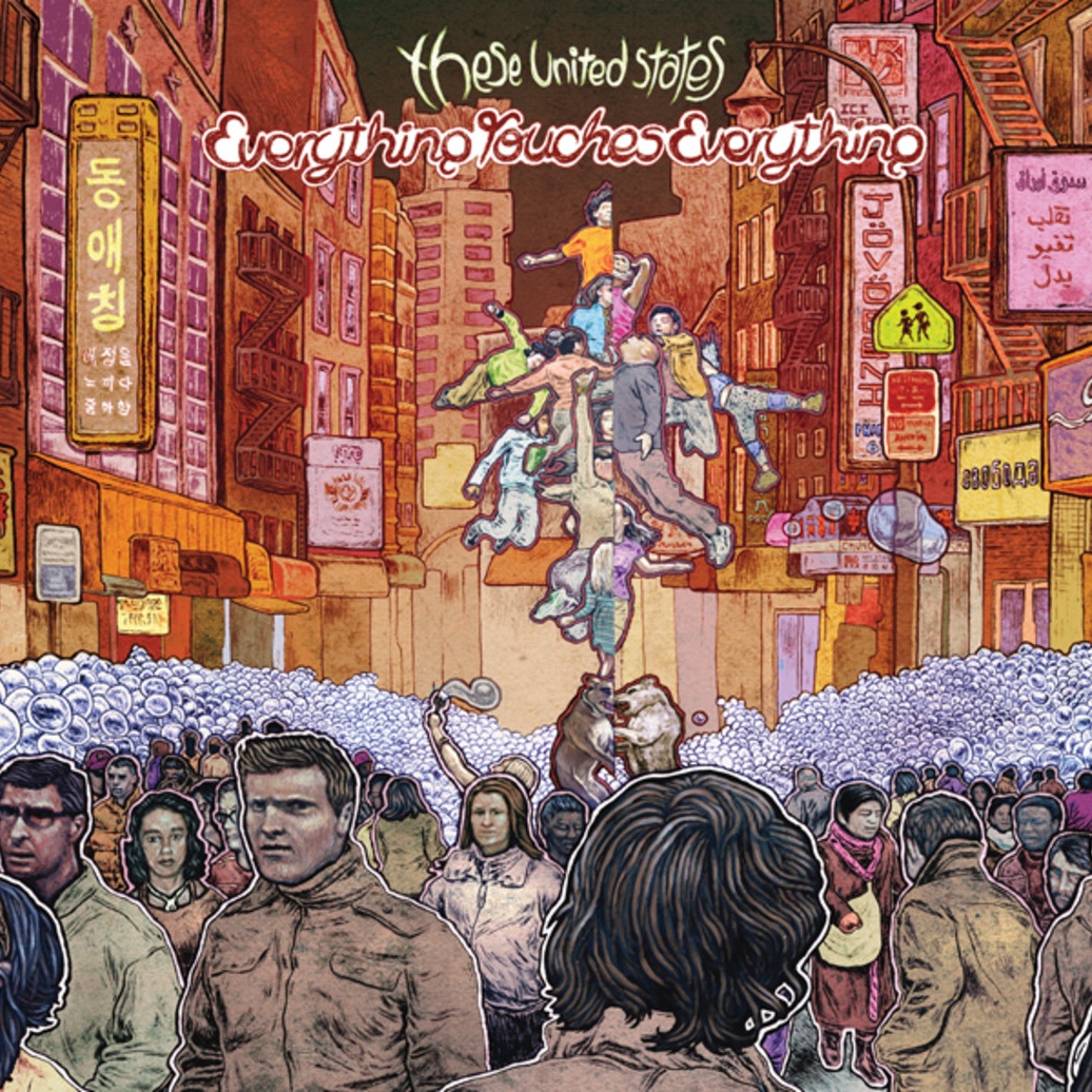 I'm Gonna Assemble a City