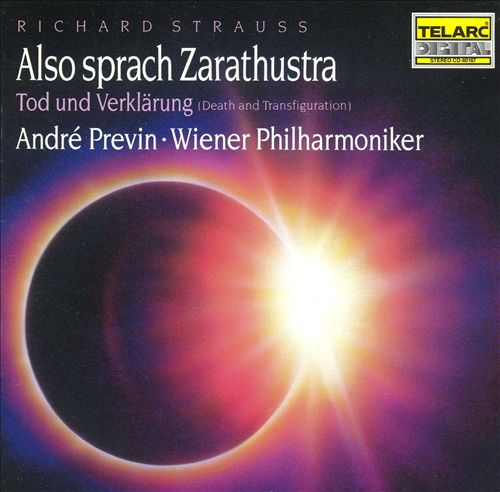 Tod und Verkl rung Death and Transfiguration, tone poem for orchestra, Op. 24 TrV 158