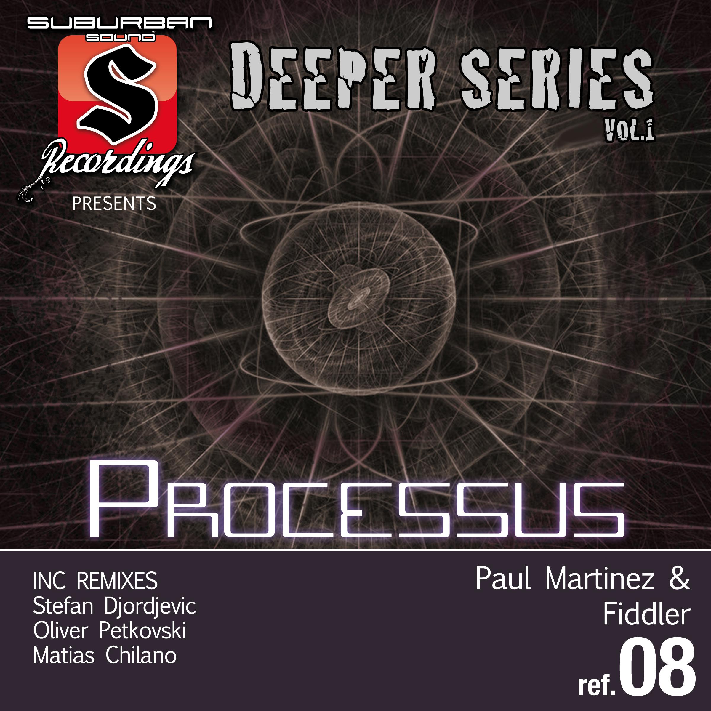 Processus Deeper Series, Vol. 1