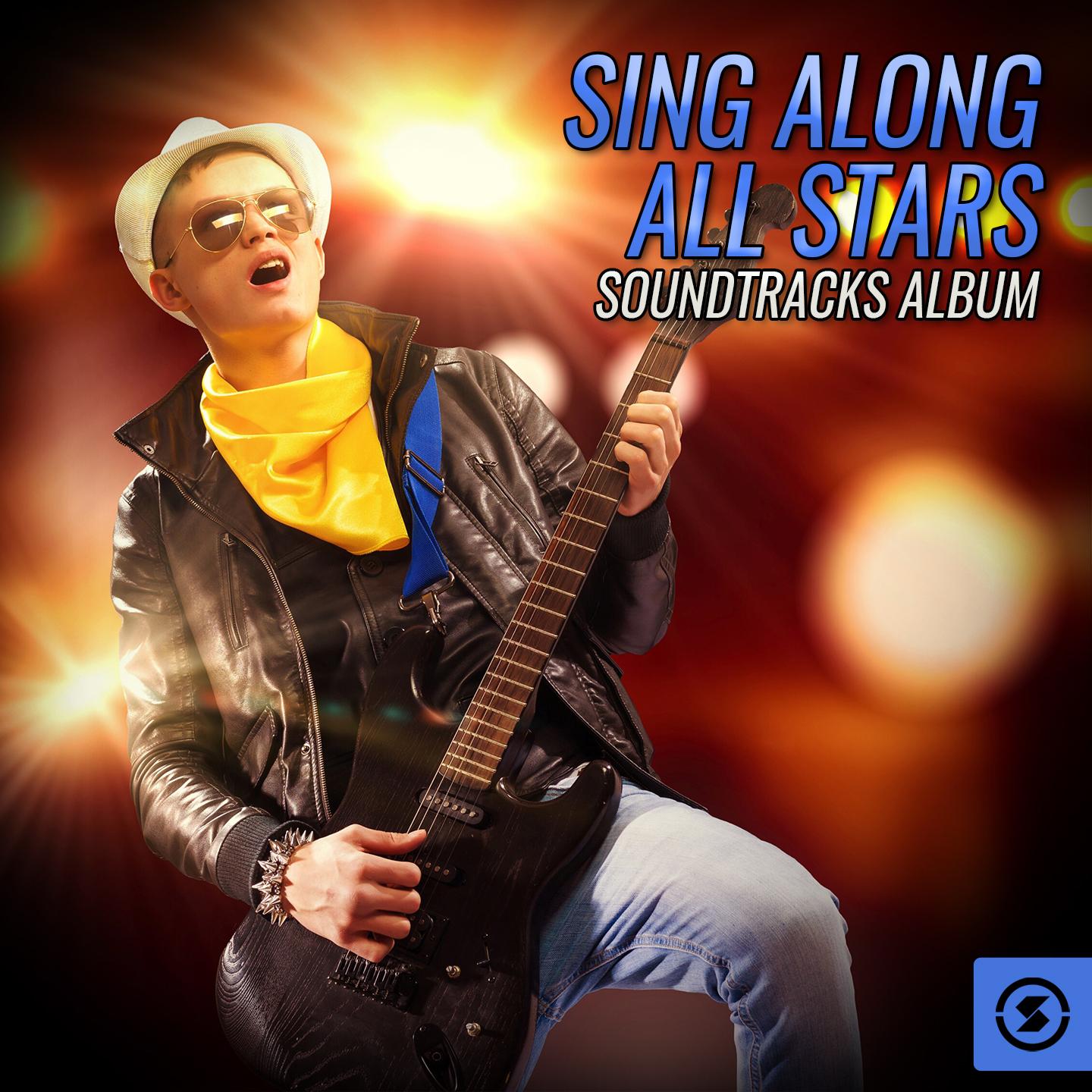 Sing Along All Stars Soundtracks Album