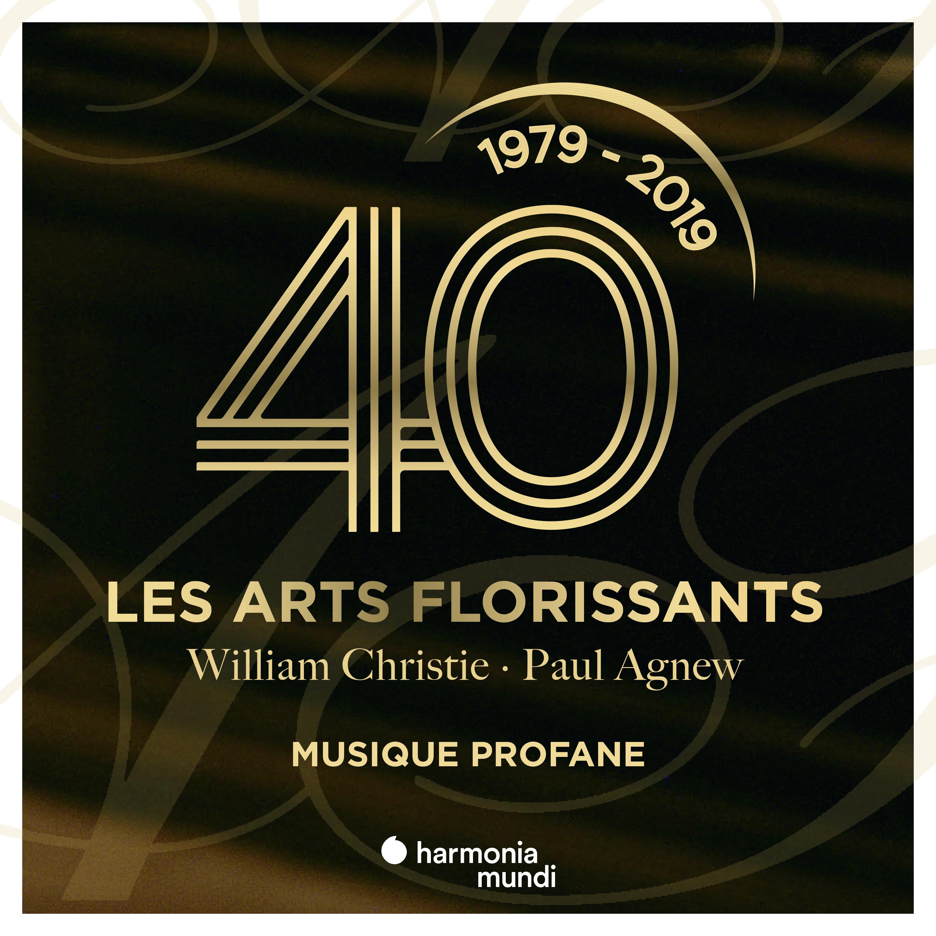 Les Arts Florissants: Secular Music