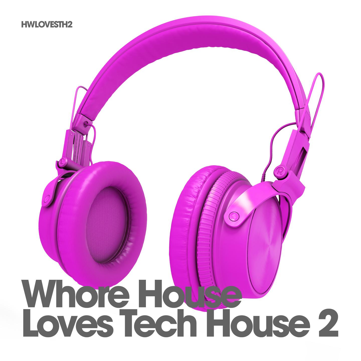 Whore House Loves Tech House, Vol. 2