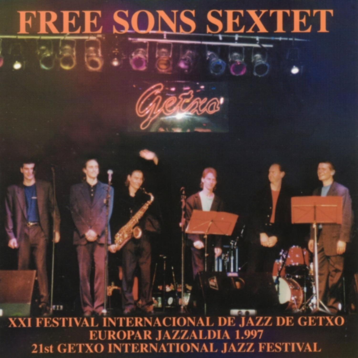 Getxo Jazz 97: XXI Festival Internacional de Jazz de Getxo