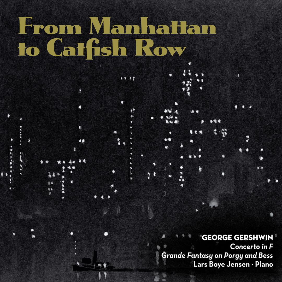 Grande Fantasy On Porgy and Bess: Buzzard Song