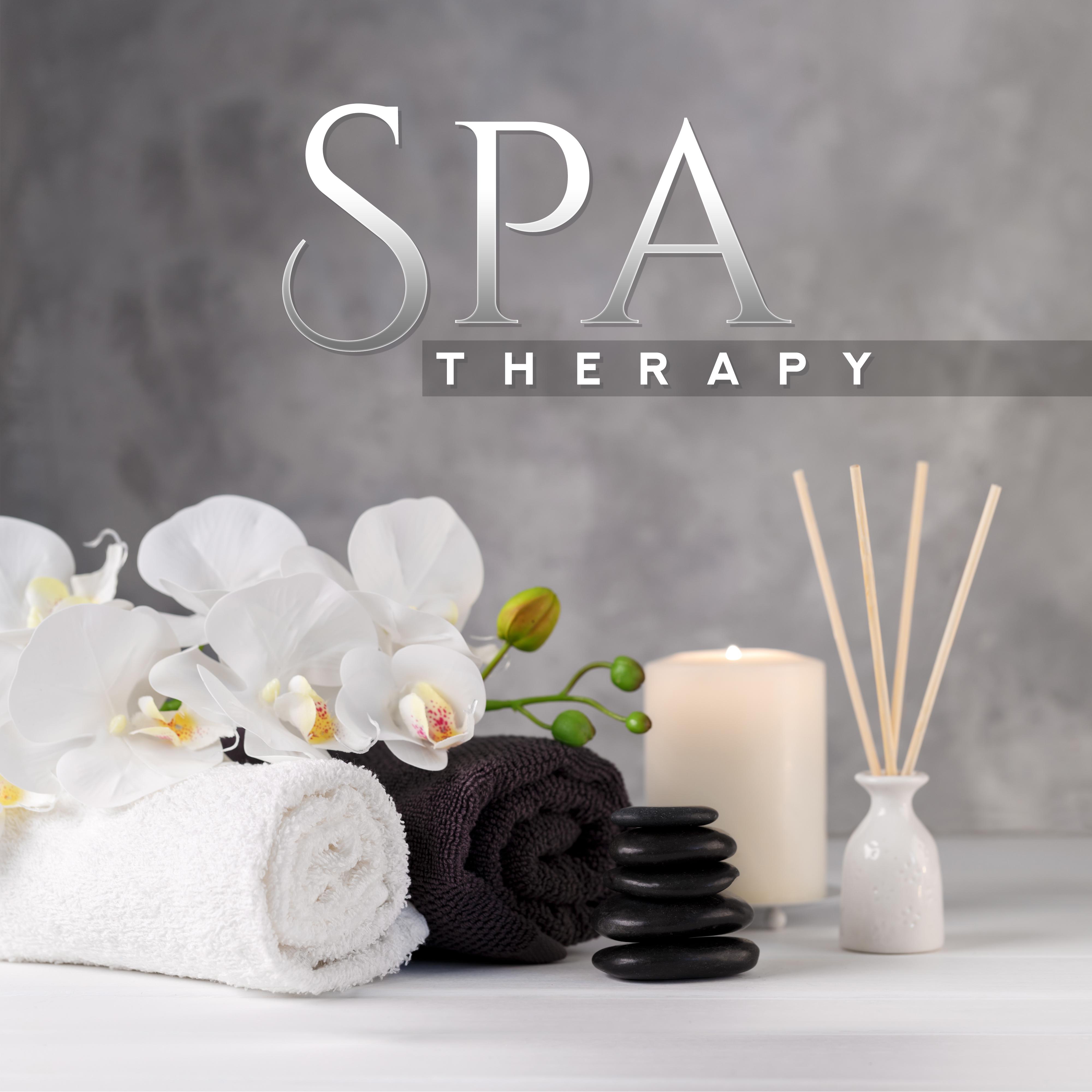 Spa Therapy  Relaxing Sounds for Massage, Wellness, Rest, Sleep, Spiritual Harmony, Deep Relaxation, Soothing Sounds, Relaxing Music Therapy, Spa Zen