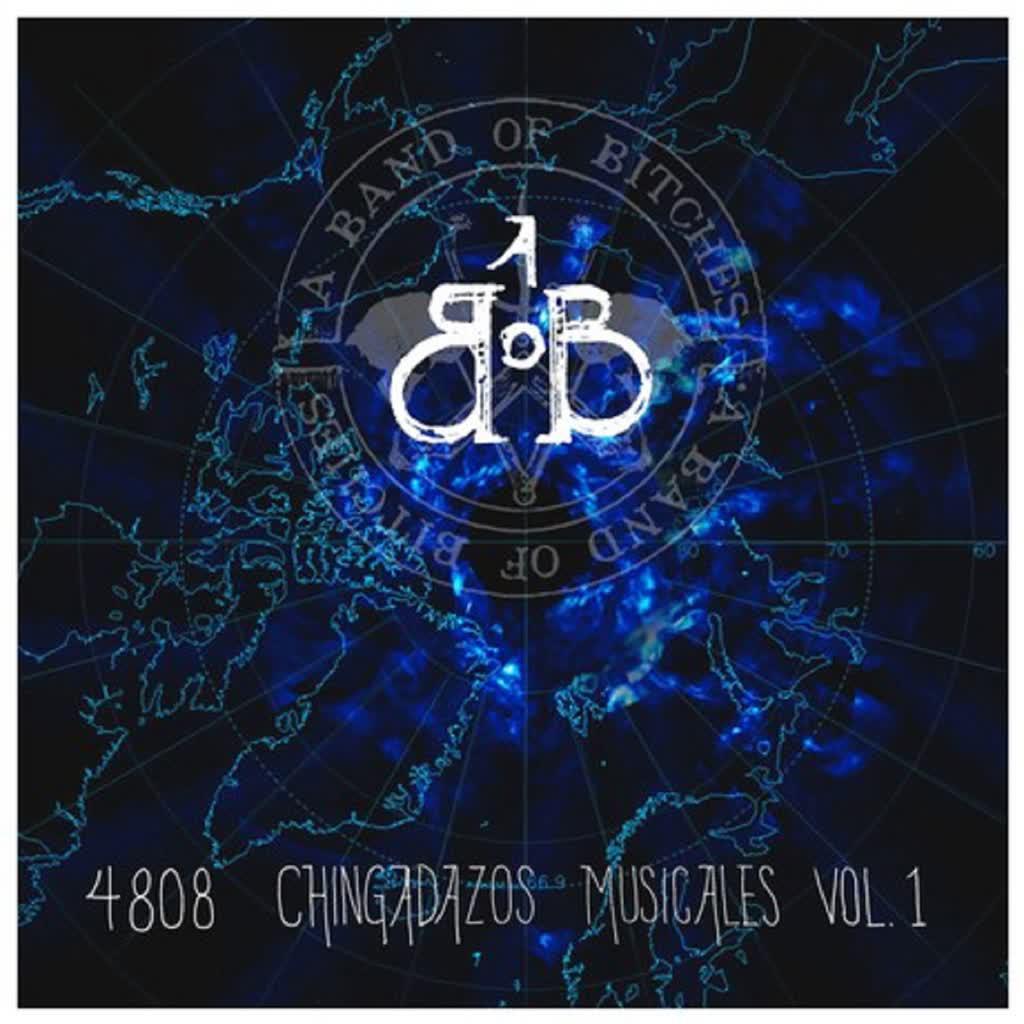 4808 Chingadazos Musicales (Vol. 1)