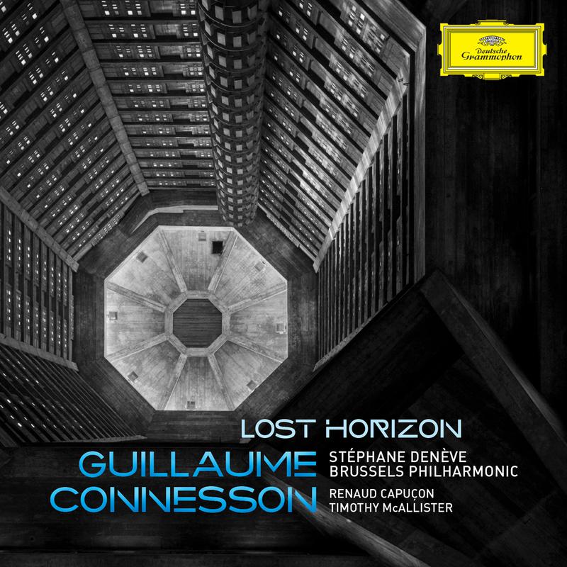 Les horizons perdus - Concerto for violin and orchestra:I. Premier voyage
