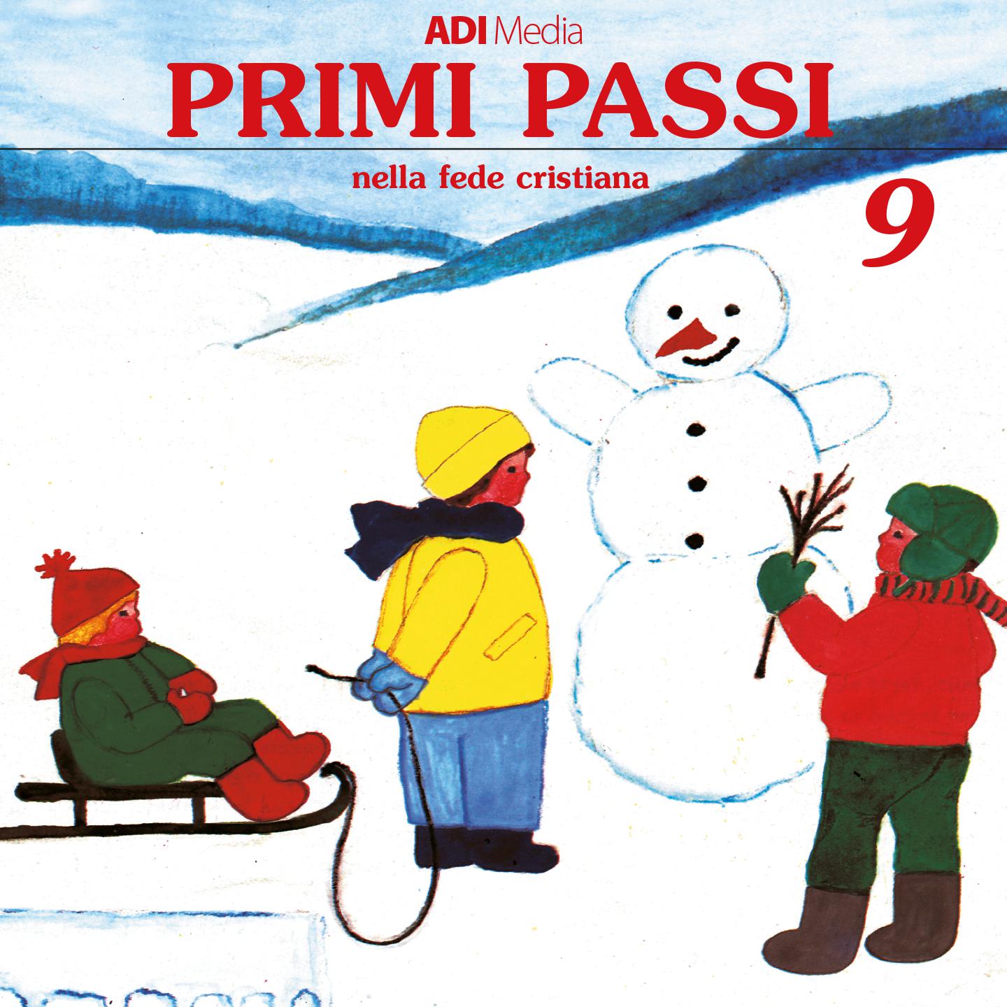 Gesu e qui non temer