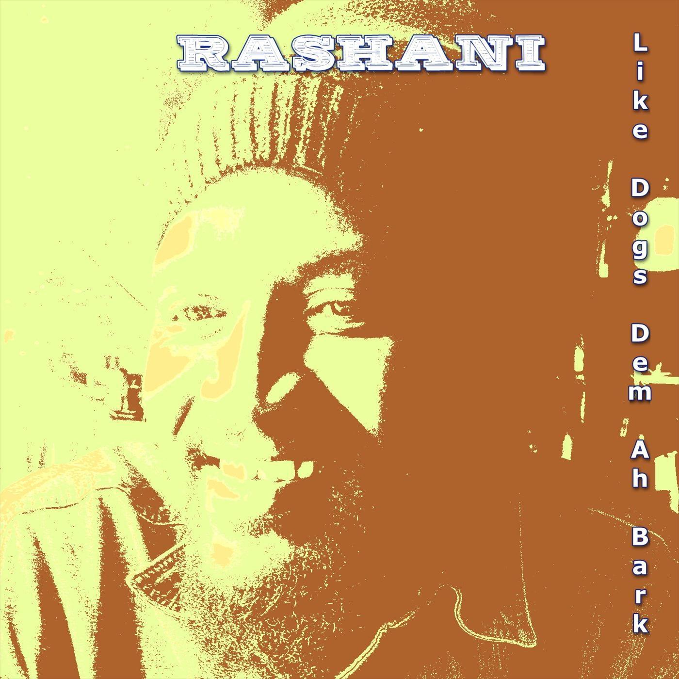 Like Dogs Dem Ah Bark