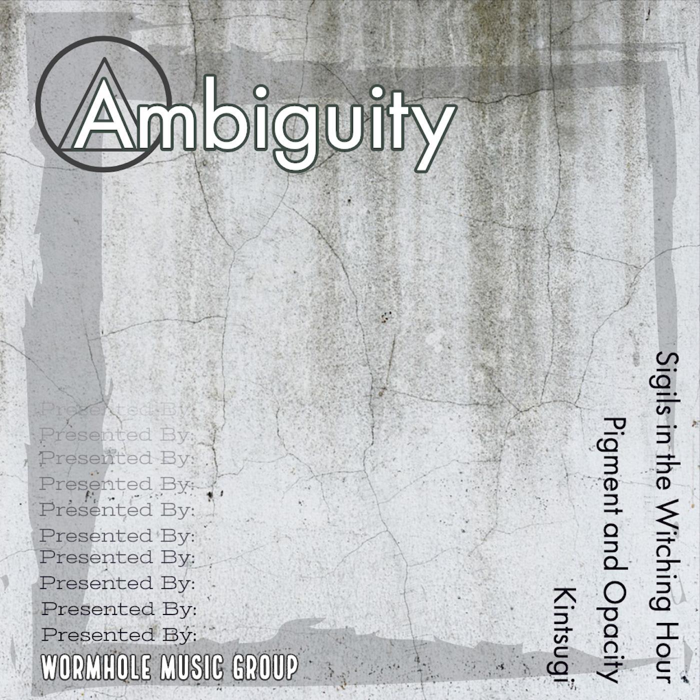 Ambiguity EP