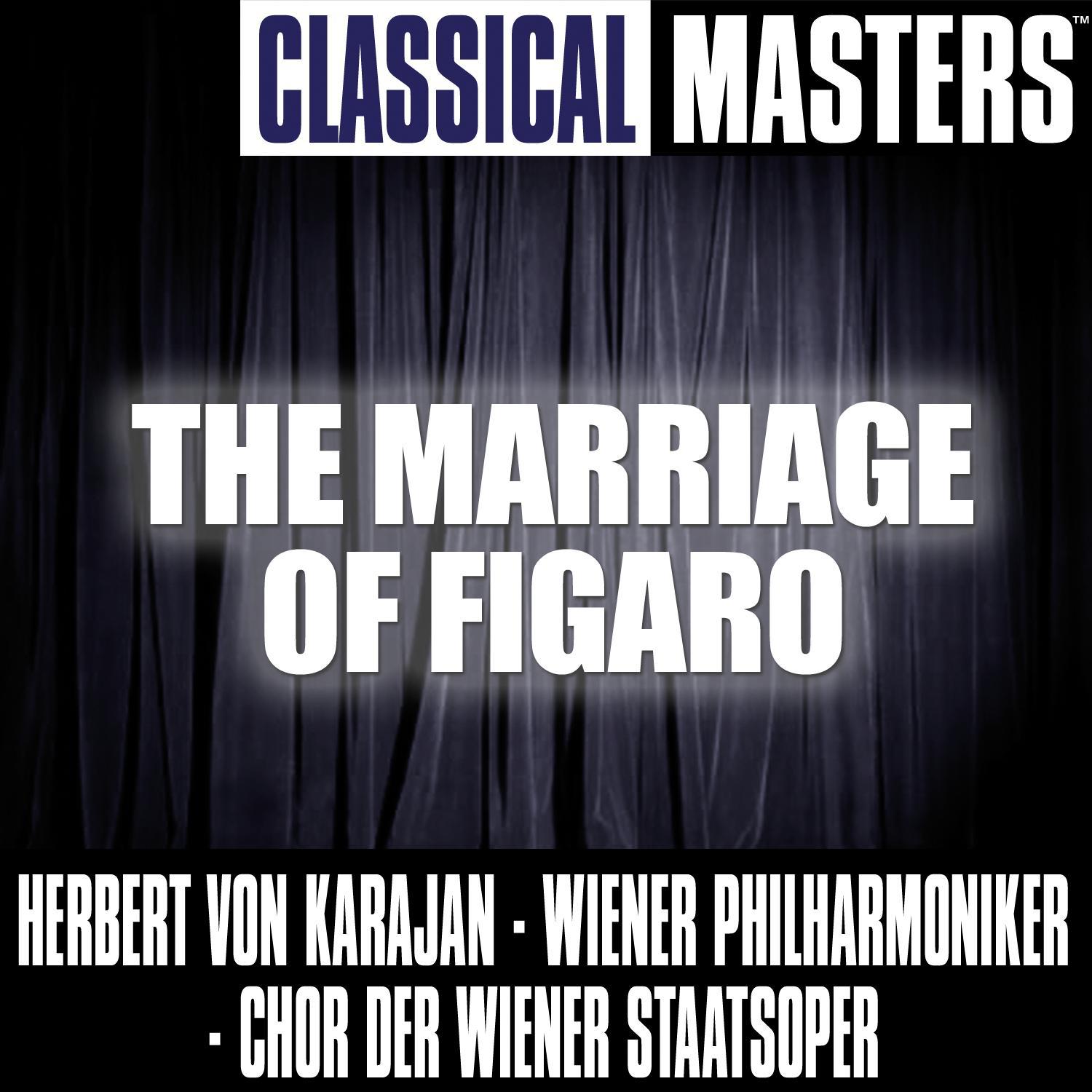 Classical Masters (The Marriage of Figaro)