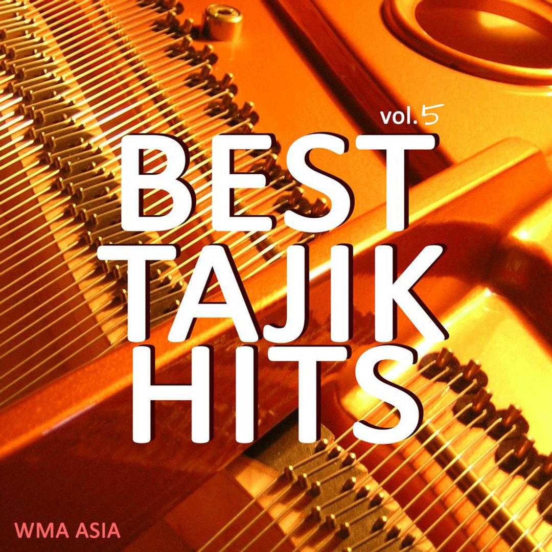 BEST TAJIK HITS Vol.5