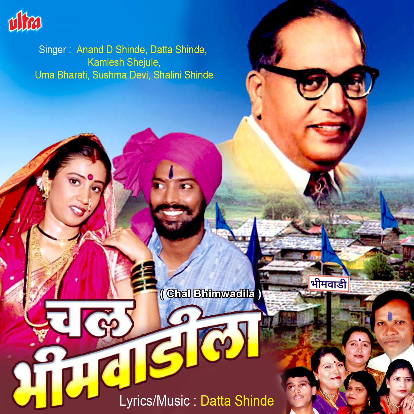 Bhim Tuzha Baap Nahi Ka Khara Bol