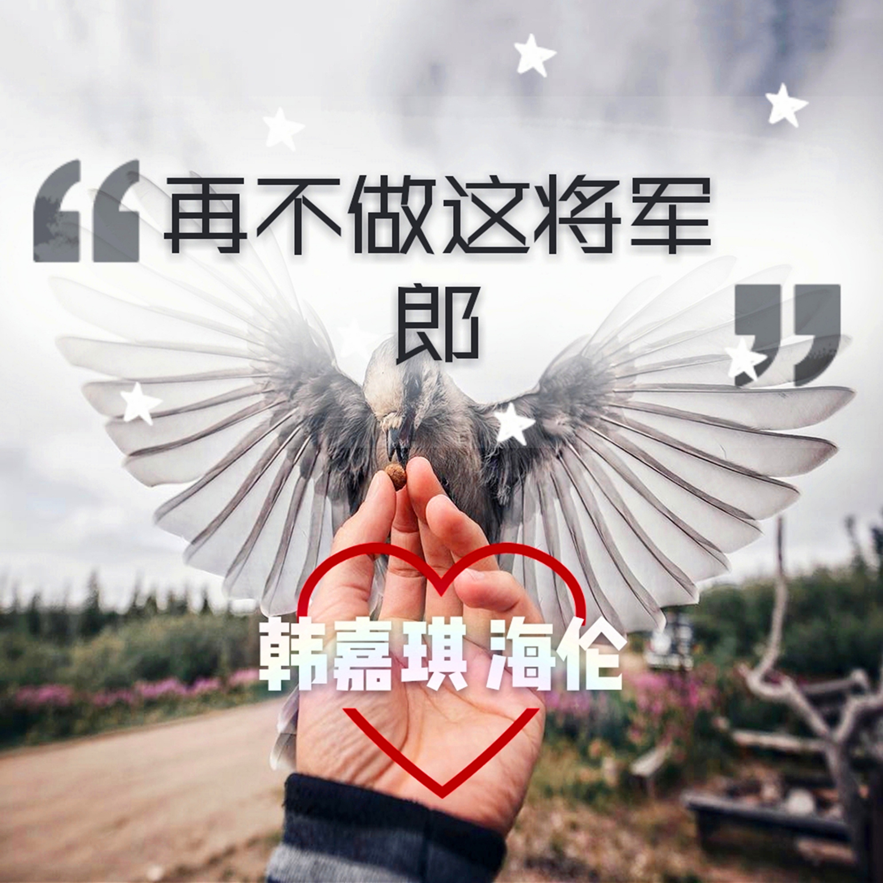 zai bu zuo zhe jiang jun lang