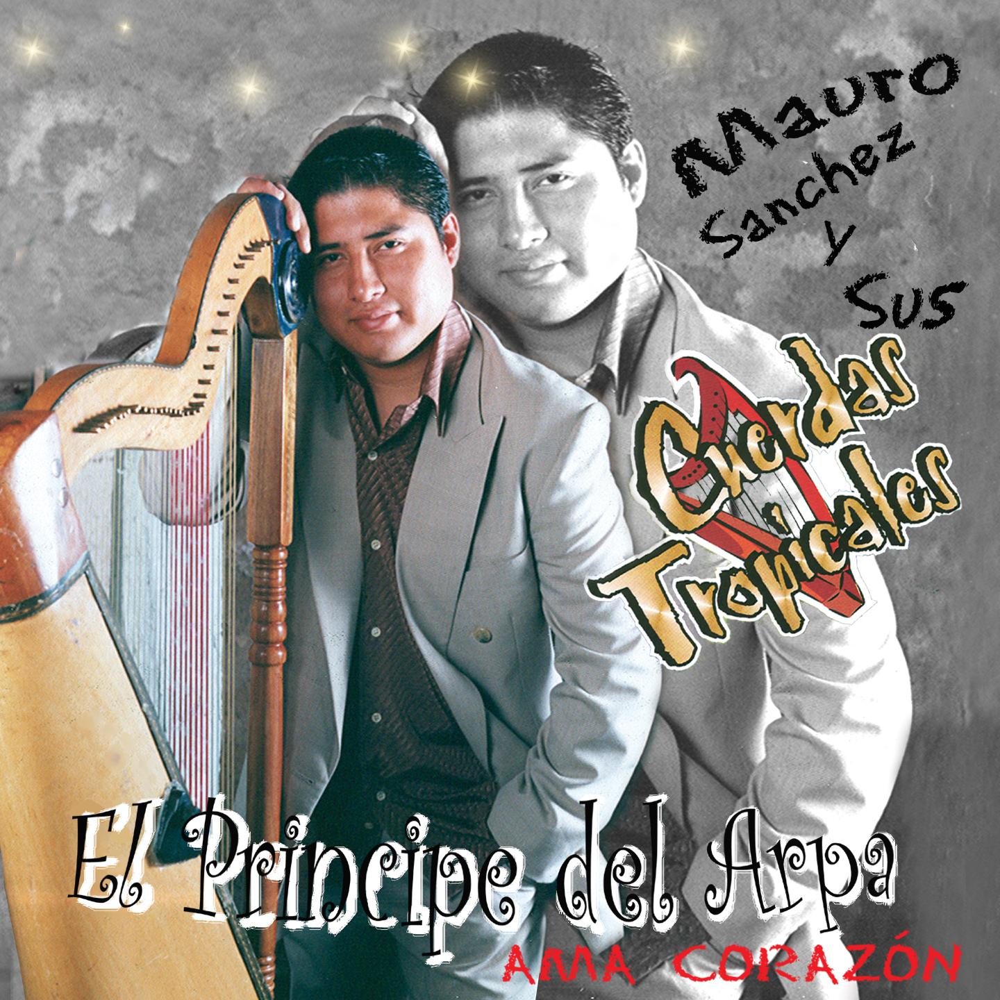 Ama Corazo n El Principe del Arpa