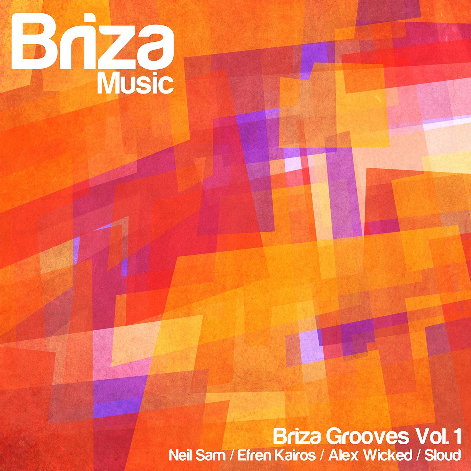 Briza Grooves, Vol. 1