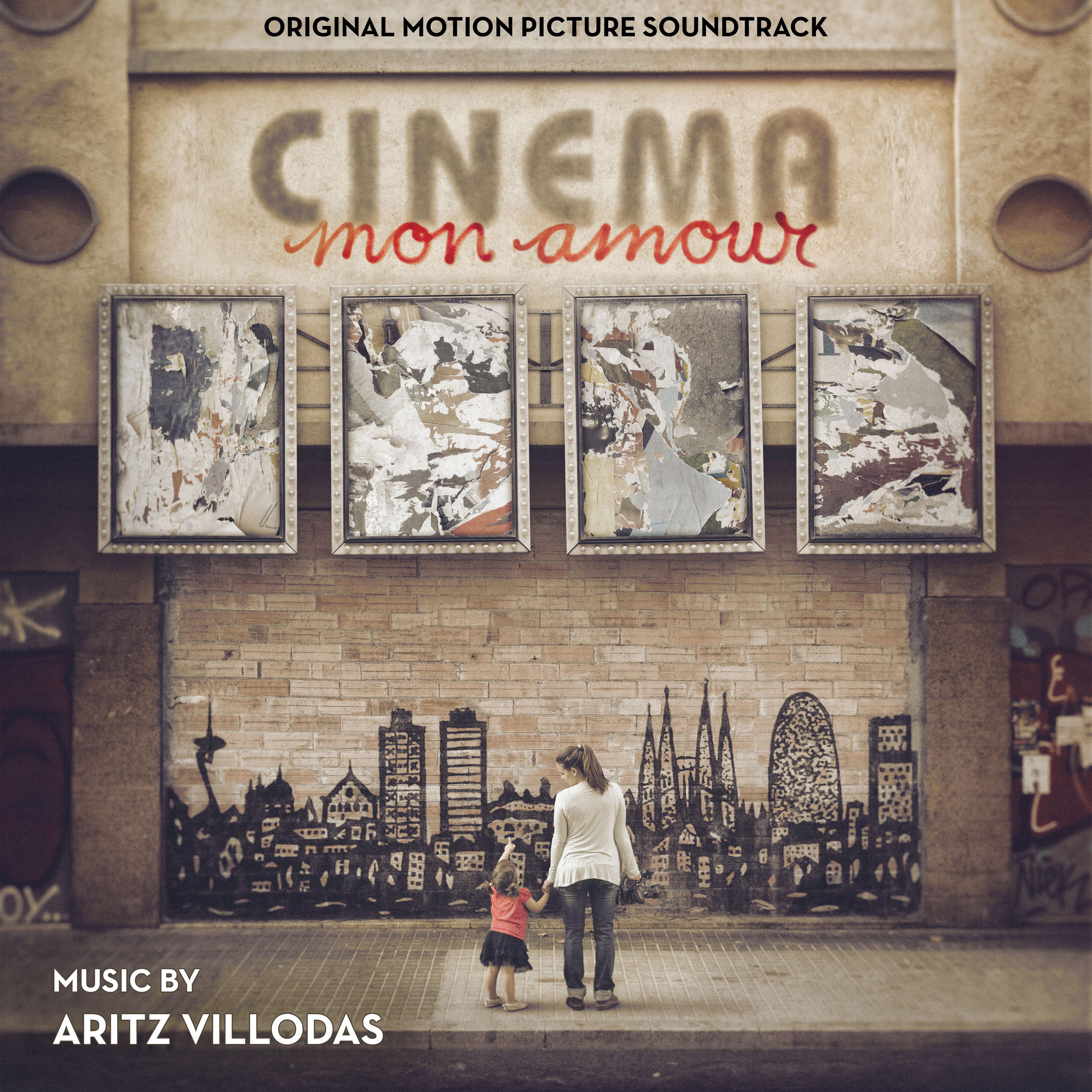 Cinema mon amour (Original Motion Picture Soundtrack)