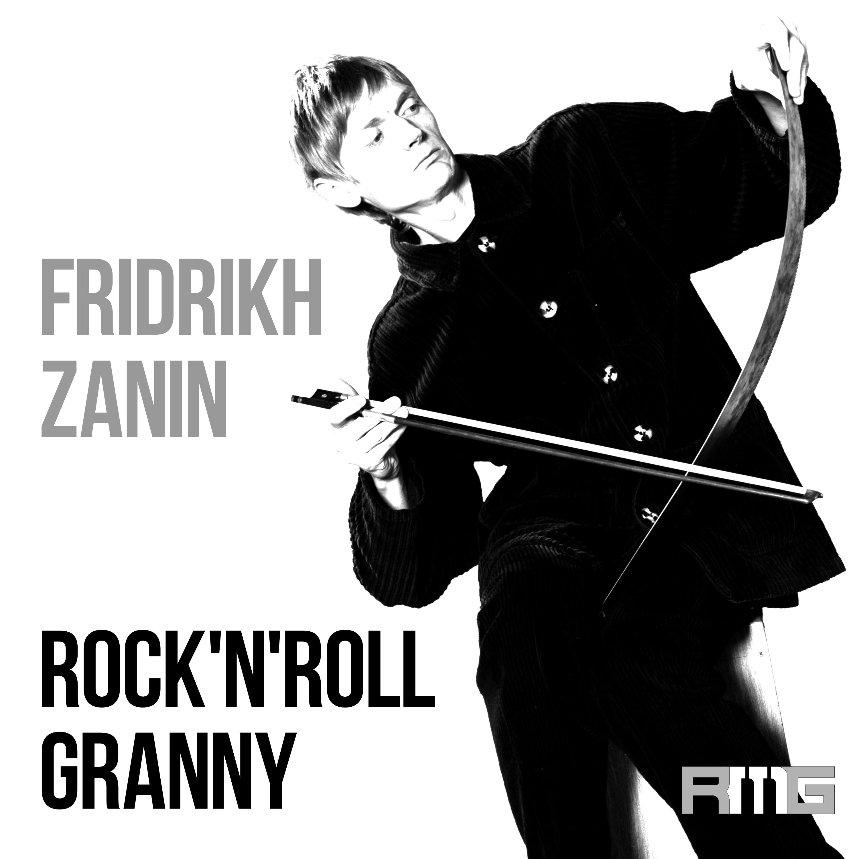 Rock'n'roll Granny