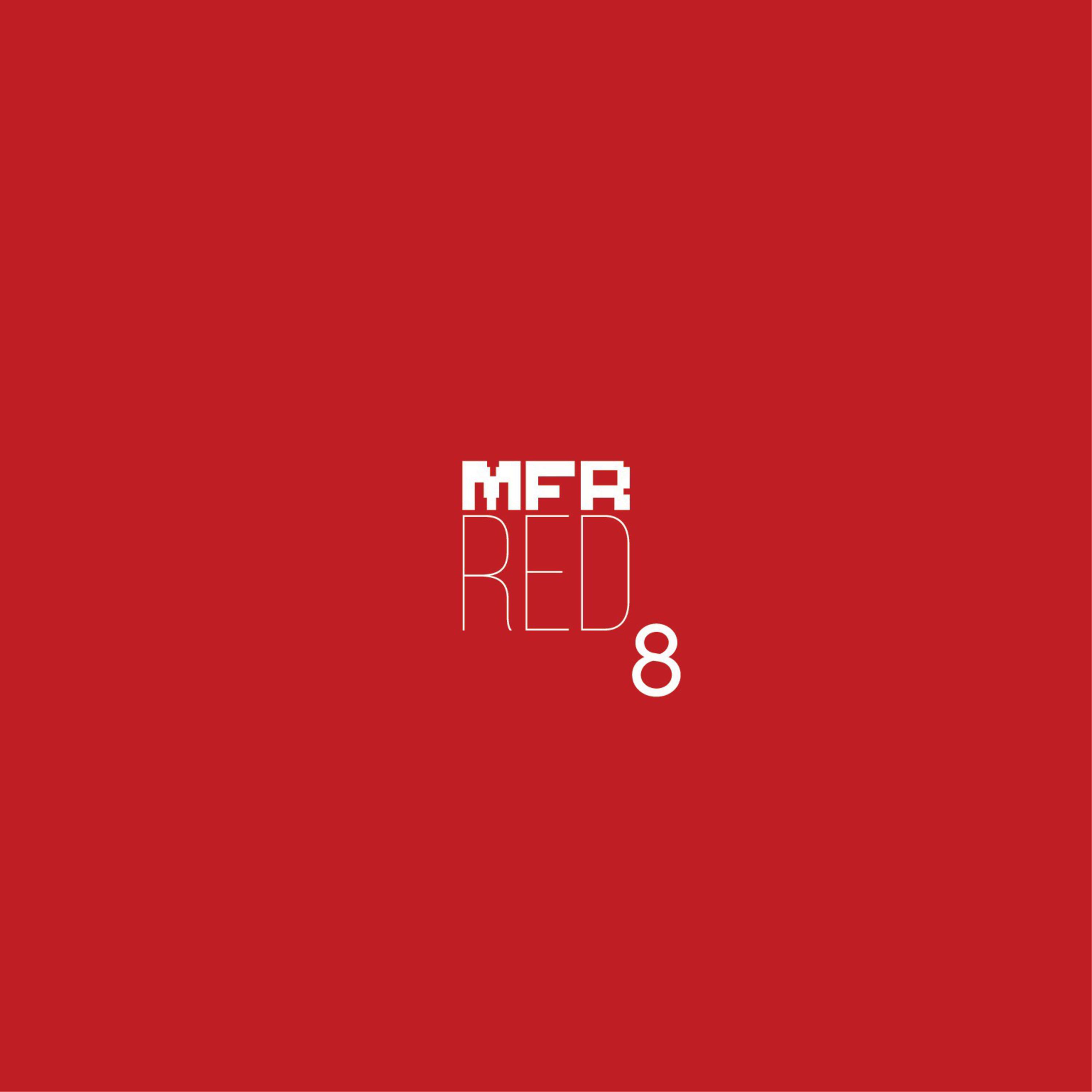 MFR RED 8
