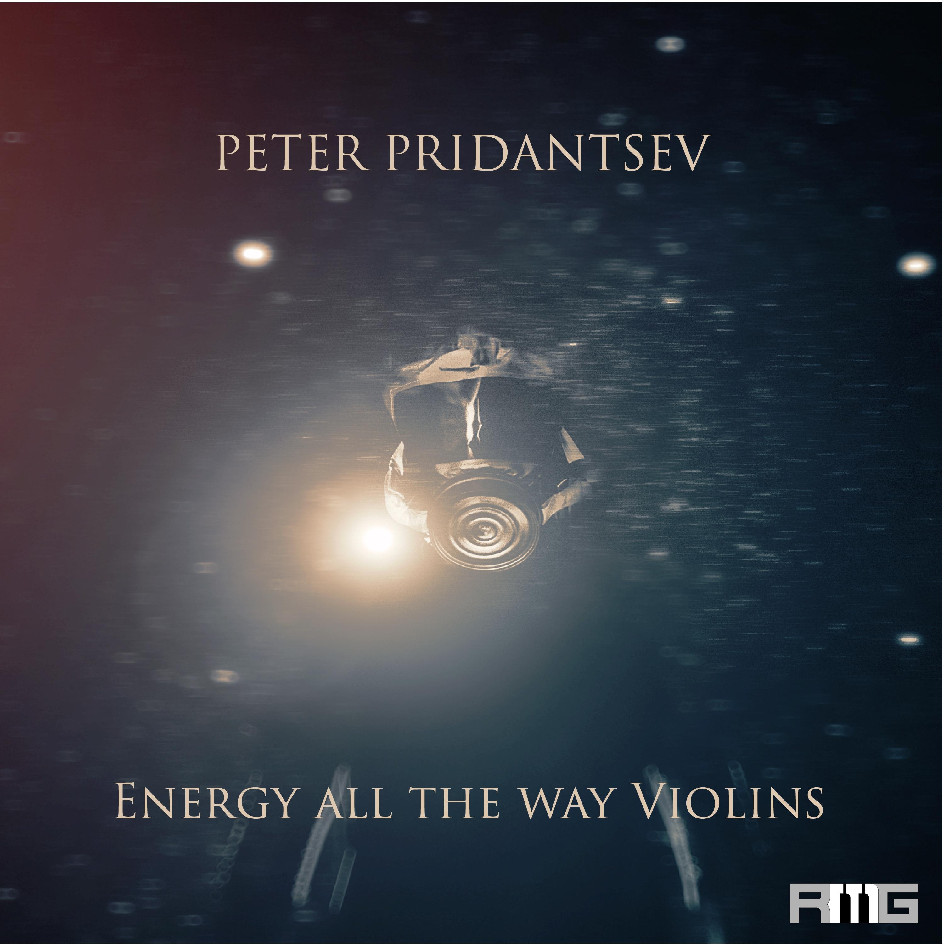 Energy All the Way Violins