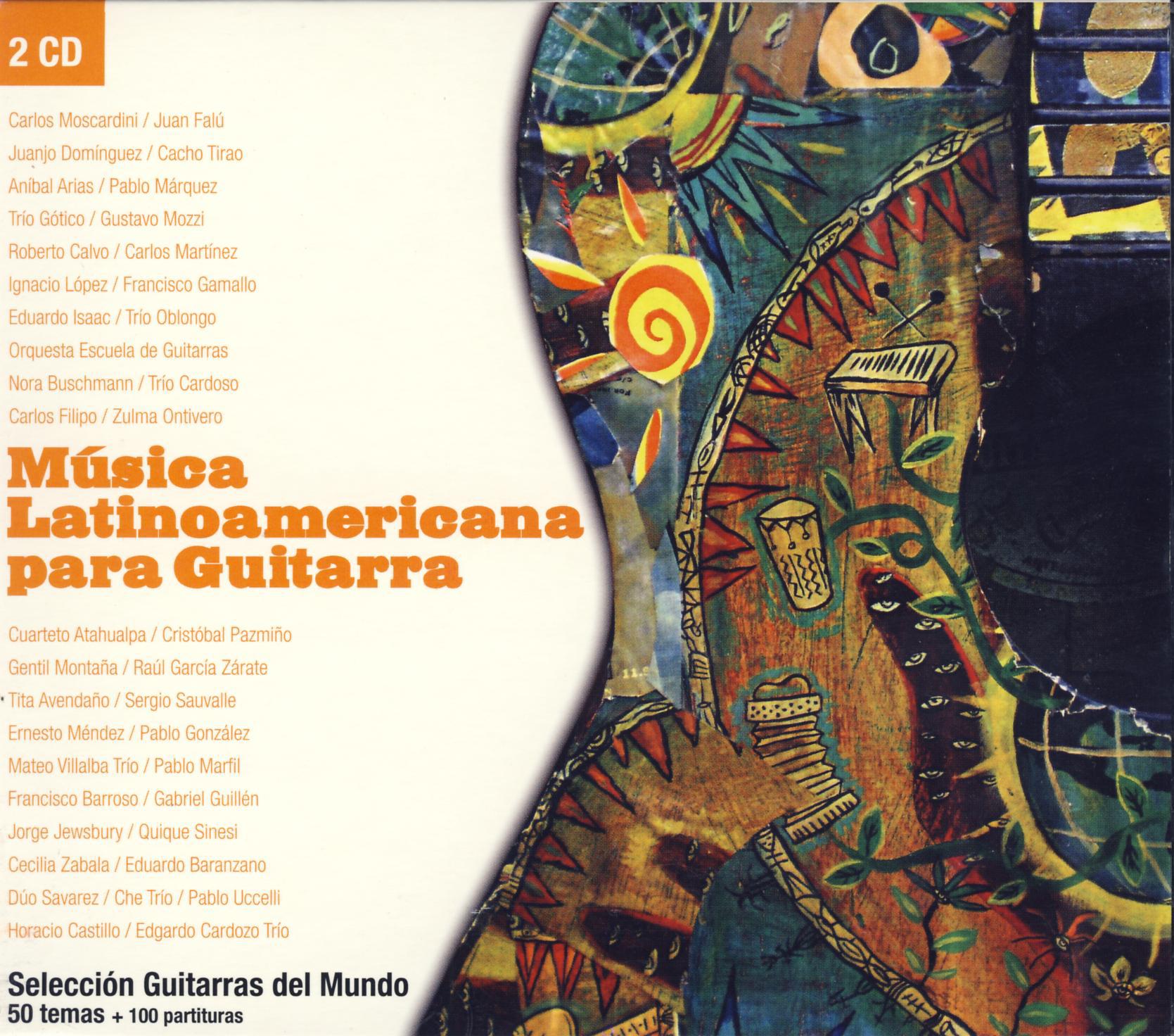 Mu sica Latinomericana Para Guitarra