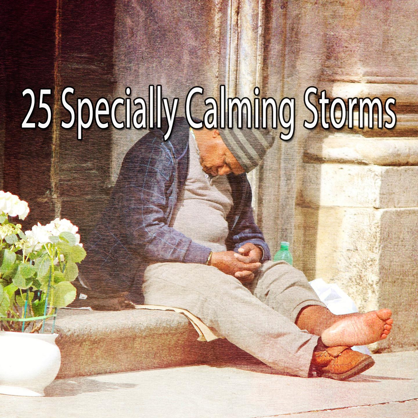 25 Specially Calming Storms