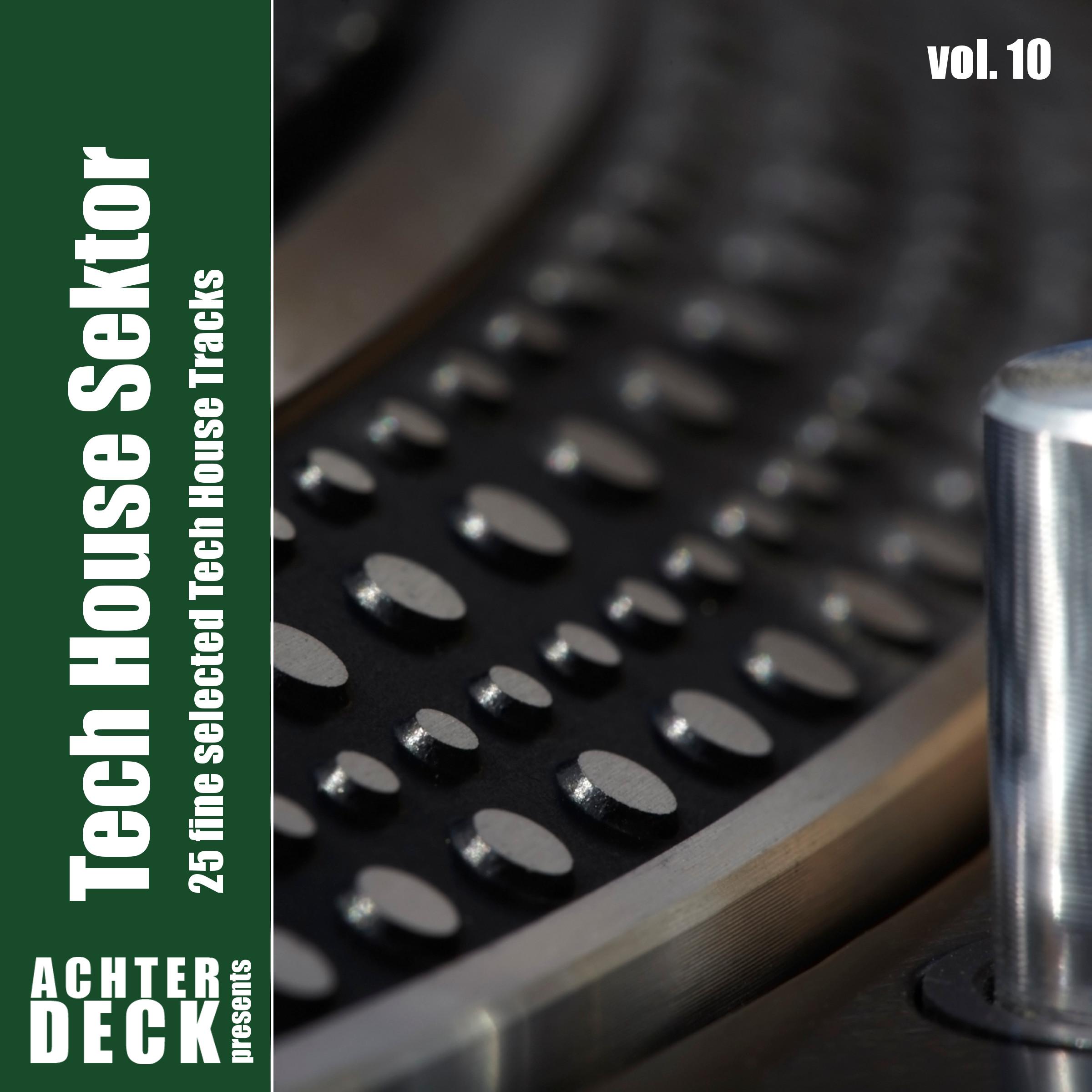 Tech House Sektor, Vol. 10