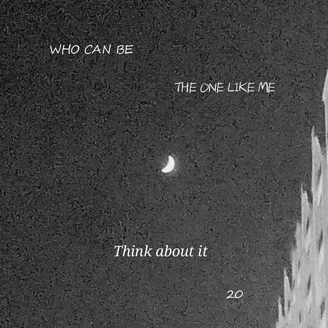 WHO CAN BE THE ONE.