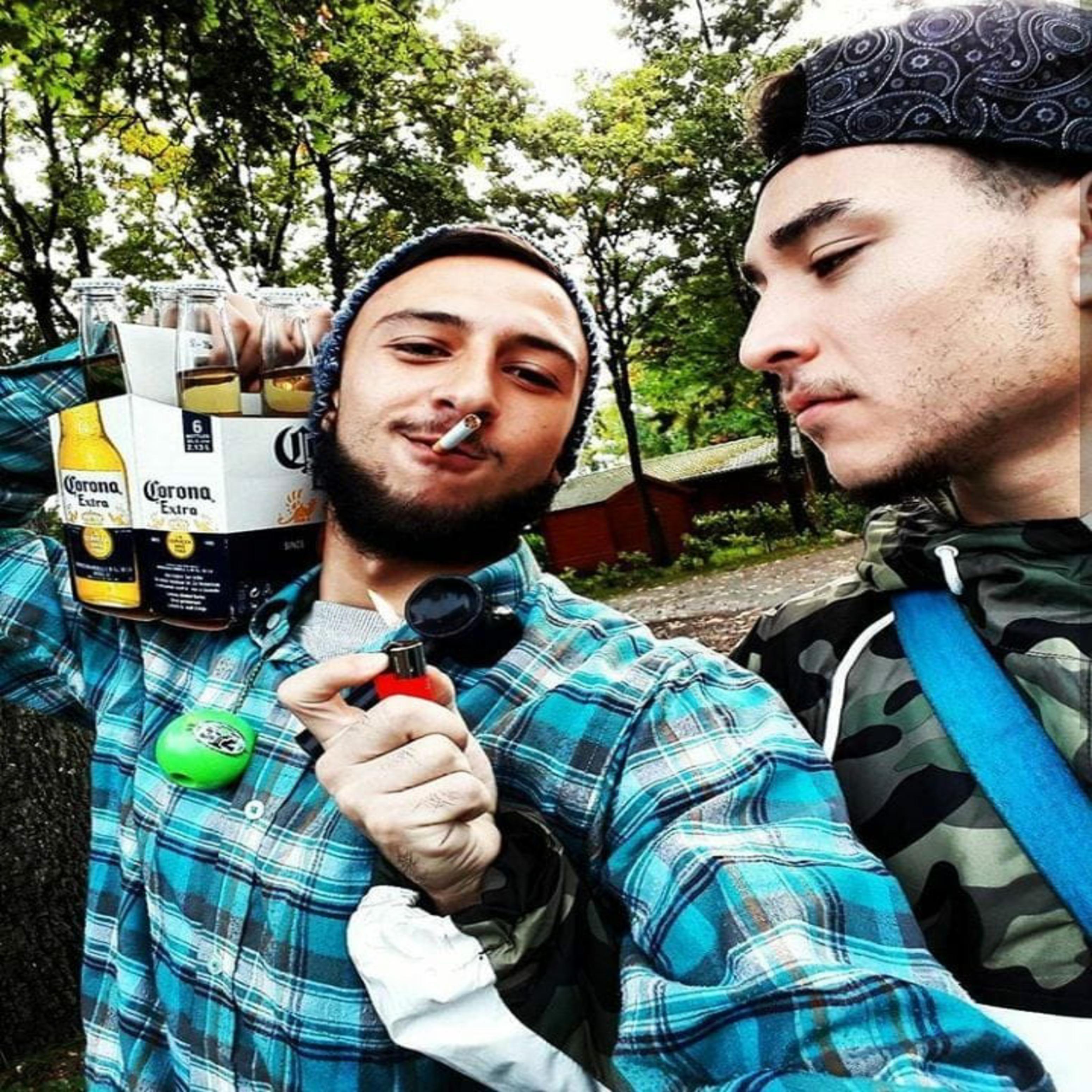 Welcome to the Barrio